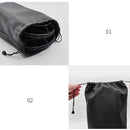 STARTRC Portable Blade Guard PU Storage Bag for DJI Mavci Mini Drone (Black)