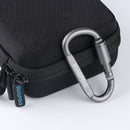 RUIGPRO Oxford Waterproof Storage Box Case Bag for DJI OSMO Pocket Gimble Camera / OSMO Action, Size: 24x16.5x8cm (Black)