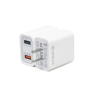 STARTRC 1106582 Dual-port QC 3.0 + 2.4A USB Fast Charger for DJI Mavic Mini,US Plug