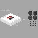 4 PCS Sunnylife Motor Metal Protection Cover for DJI Mavic Mini 1(Red)
