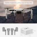 Sunnylife MM-LG541 Foldable Heightened Landing Gears for DJI Mavic mini (Grey)