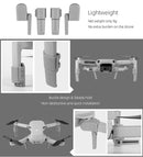 Sunnylife MM-LG541 Foldable Heightened Landing Gears for DJI Mavic mini (Grey)