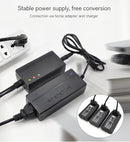 STARTRC 3 in 1 Travel Charger for DJI MAVIC Mini(EU Plug)
