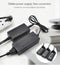 STARTRC 3 in 1 Travel Charger for DJI MAVIC Mini(EU Plug)