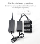 STARTRC 3 in 1 Travel Charger for DJI MAVIC Mini(EU Plug)