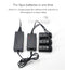 STARTRC 3 in 1 Travel Charger for DJI MAVIC Mini(EU Plug)