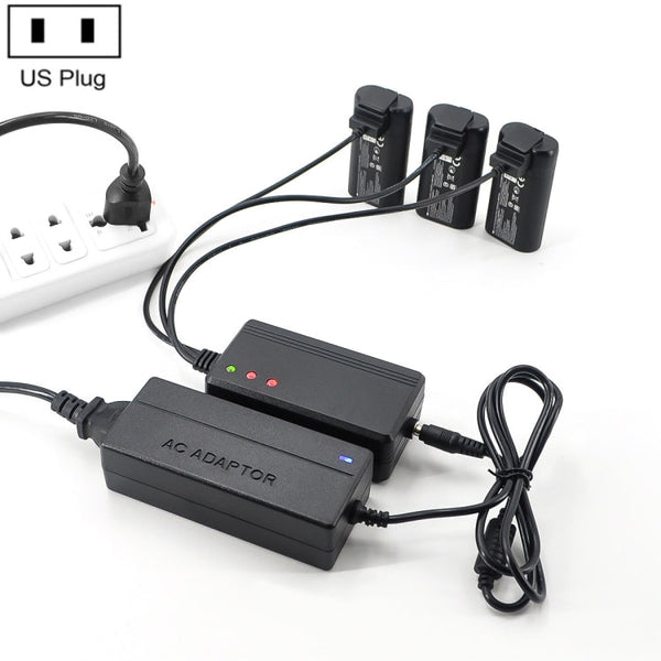 STARTRC 3 in 1 Travel Charger for DJI MAVIC Mini(US Plug)