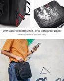 STARTRC Portable Carry Box Single Shoulder Storage Bag for DJI Mavci Air 2 Drone (Black)