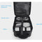 STARTRC Portable Carry Box Single Shoulder Storage Bag for DJI Mavci Air 2 Drone (Black)
