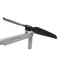 1 Pair Sunnylife 7238F-CF1 Carbon Fiber Propeller for DJI Mavic Air 2