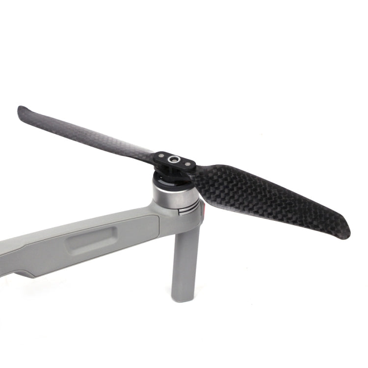 1 Pair Sunnylife 7238F-CF1 Carbon Fiber Propeller for DJI Mavic Air 2