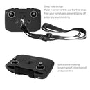 Sunnylife AIR2-Q9290 Remote Control Silicone Protective Case with lanyard for DJI Mavic Air 2 (Army Green)