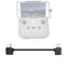 STARTRC For DJI Mavic Air 2 Type-C / USB-C to 8 Pin Dual-way Transmission Data Dedicated Connect Cable, Length: 16cm (Black)