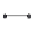 STARTRC For DJI Mavic Air 2 Type-C / USB-C to Micro USB Dual-way Transmission Data Dedicated Connect Cable, Length: 16cm (Black)