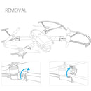 PGYTECH P-HA-053 Propeller Blade Protection Cover for DJ Mavic 2