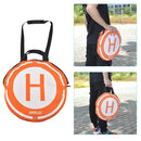STARTRC 95CM Portable Folding Parking Apron for DJI M300RT / Mavic 2 / Inspire 1 & 2 / M200