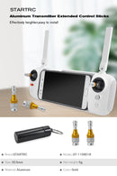 STARTRC Pair Remote Control Expansion Heighten Adjustment Aluminum Alloy Rocker Joystick for Xiaomi FIMI X8SE