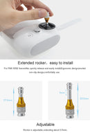 STARTRC Pair Remote Control Expansion Heighten Adjustment Aluminum Alloy Rocker Joystick for Xiaomi FIMI X8SE