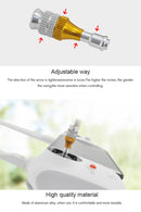 STARTRC Pair Remote Control Expansion Heighten Adjustment Aluminum Alloy Rocker Joystick for Xiaomi FIMI X8SE