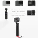PGYTECH P-GM-125 Action Camera Snorkeling Handle for DJI Osmo Action(Black)