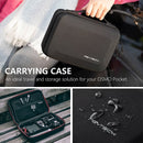 PGYTECH P-11B-027 Tripod Backpack Clip Storage Bag Travel Kit for DJI Osmo Action