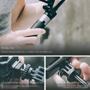PGYTECH P-GM-118 Integrated Tripod Selfie Stick for DJI Osmo Action/Pocket(Black)