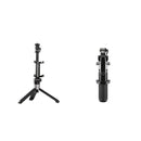 PGYTECH P-GM-118 Integrated Tripod Selfie Stick for DJI Osmo Action/Pocket(Black)