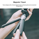 PGYTECH P-GM-118 Integrated Tripod Selfie Stick for DJI Osmo Action/Pocket(Black)