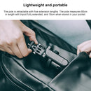 PGYTECH P-GM-118 Integrated Tripod Selfie Stick for DJI Osmo Action/Pocket(Black)