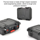 PGYTECH P-SP-101 Shockproof Waterproof Explosion-proof Hard Box Carrying Case for DJI Shark (Black)