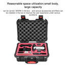 PGYTECH P-SP-101 Shockproof Waterproof Explosion-proof Hard Box Carrying Case for DJI Shark (Black)