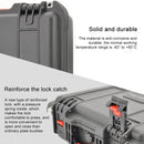 PGYTECH P-SP-101 Shockproof Waterproof Explosion-proof Hard Box Carrying Case for DJI Shark (Black)