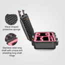 PGYTECH P-SP-101 Shockproof Waterproof Explosion-proof Hard Box Carrying Case for DJI Shark (Black)
