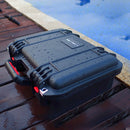PGYTECH P-SP-101 Shockproof Waterproof Explosion-proof Hard Box Carrying Case for DJI Shark (Black)