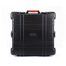 PGYTECH P-IN-010 Shockproof Waterproof Explosion-proof Hard Box Carrying Case for DJI Inspire 2(Black)