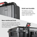 PGYTECH P-RH-001 Shockproof Waterproof Explosion-proof Hard Box Carrying Case for DJI Ronin-S, Size: 63.4x50.3cm(Black)