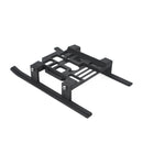 Shockproof Quick Release Anti-collision Landing Gear Height Extender Holder for Xiaomi FIMI X8 SE(Black)