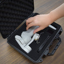 STARTRC Waterproof Explosion-proof Portable Safety Box for DJI Osmo Mobile 3 / 4 (Black)