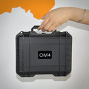 STARTRC Waterproof Explosion-proof Portable Safety Box for DJI Osmo Mobile 3 / 4 (Black)