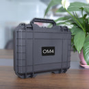 STARTRC Waterproof Explosion-proof Portable Safety Box for DJI Osmo Mobile 3 / 4 (Black)