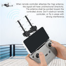 STARTRC Extended Distance Yagi Antenna Signal Enhancer for DJI Mavic Air 2 / Air 2S(Black)