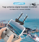 STARTRC Extended Distance Yagi Antenna Signal Enhancer for DJI Mavic Air 2 / Air 2S(Black)