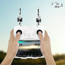STARTRC Universal Yagi Antenna Signal Enhancer for DJI / FIMI X8SE / Radiolink / Flysky / Frsky / Wfly Drone(Black)