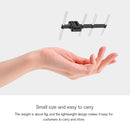 STARTRC Universal Yagi Antenna Signal Enhancer for DJI / FIMI X8SE / Radiolink / Flysky / Frsky / Wfly Drone(Black)