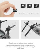STARTRC Universal Yagi Antenna Signal Enhancer for DJI / FIMI X8SE / Radiolink / Flysky / Frsky / Wfly Drone(Black)