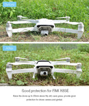 For FIMI X8SE 2020 STMAKER Heightened Quick Release Landing Gear Holder