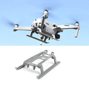 STARTRC Folding Anti-fall Anti-dirt Heightened Landing Gear Training Rack for DJI Mavic Air 2 / Air 2S(Grey)