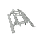 STARTRC Folding Anti-fall Anti-dirt Heightened Landing Gear Training Rack for DJI Mavic Air 2 / Air 2S(Grey)