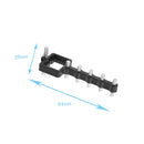 STARTRC 5.8GHz Drone Remote Extended Range Yagi Antenna Signal Enhancer for DJI / Femi / Hubsan Drone (Black)