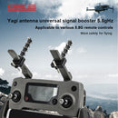 STARTRC 5.8GHz Drone Remote Extended Range Yagi Antenna Signal Enhancer for DJI / Femi / Hubsan Drone (Black)